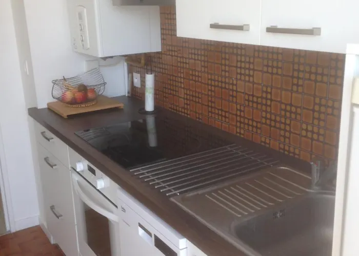 Апартаменты T2 Dans De Standing *