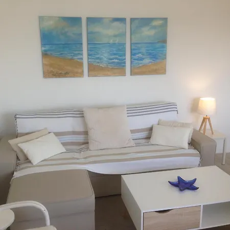 T2 Dans De Standing Apartment *